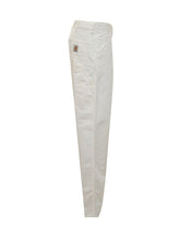 Cotton Pants with Logo - Carhartt Wip | Lidia Shopping