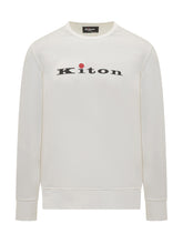 Kiton Sweatshirt - Kiton | Lidia Shopping