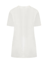 MARNI - Abito in Cotone - Bianco | Lidia Shopping | Official Website