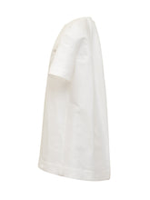 MARNI - Abito in Cotone - Bianco | Lidia Shopping ® | Official Website