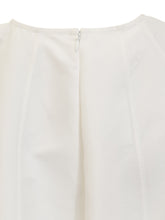MARNI - Abito in Cotone - Bianco | Lidia Shopping | Official Website