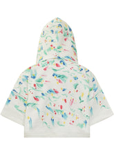 MARNI - Felpa Fiori - Bianco - LIDIASHOPPING® - Official Website