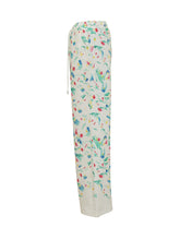 MARNI - Pantalone Fiore - Bianco | Lidia Shopping ® | Official Website