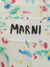 MARNI - Pantalone Fiore - Bianco | Lidia Shopping ® | Official Website