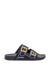 Sandalo Trompe L'Oeil - Marni | Lidia Shopping