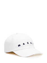 Logo Hat - Marni | Lidia Shopping