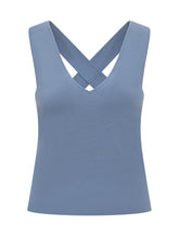 Sleeveless Top - Parosh | Lidia Shopping