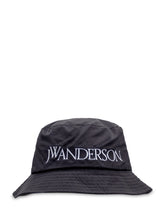 J.W. ANDERSON - Cappello con Logo - Nero | Lidia Shopping | Official Website