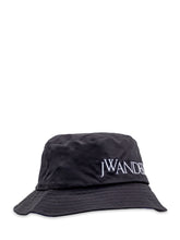 J.W. ANDERSON - Cappello con Logo - Nero | Lidia Shopping | Official Website
