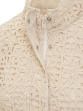 Virginia Crochet Coat - Fay | Lidia Shopping