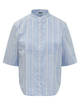 Rounded Shirt - Fay | Lidia Shopping