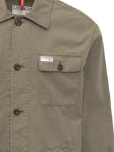 Cotton Shirt Jacket - Fay | Lidia Shopping