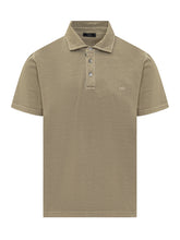 FAY - Frosted Polo - Green - LIDIASHOPPING® - Official Website