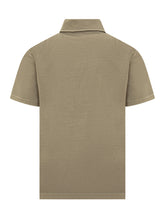 FAY - Frosted Polo - Green - LIDIASHOPPING® - Official Website