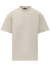T-Shirt con Vortex Effect - 44 Label Group | Lidia Shopping
