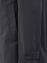 HERNO - Trench - Blu - LIDIASHOPPING® - Official Website