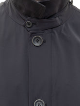 HERNO - Trench - Blu - LIDIASHOPPING® - Official Website