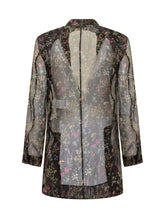 Silk Jabot Blazer - Max Mara | Lidia Shopping