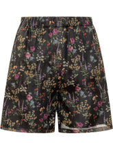 Silk Nordica Shorts - Max Mara | Lidia Shopping