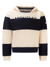 Sweatshirt with Logo - Kids | Lidia Shopping