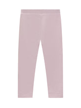 MONCLER KIDS - Leggins con Logo - Rosa - LIDIASHOPPING® - Official Website