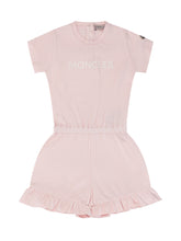 Logo Jumpsuit - Kids | Lidia Shopping
