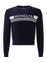 Sweater with Logo - Kids | Lidia Shopping