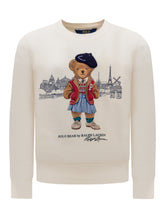 Polo Bear Paris Sweatshirt - Kids | Lidia Shopping