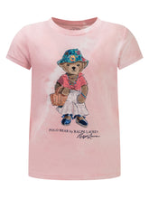 Polo Bear T-Shirt - Kids | Lidia Shopping