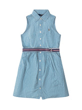 Logo Dress - Kids | Lidia Shopping