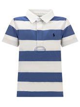 Polo with Logo - Kids | Lidia Shopping