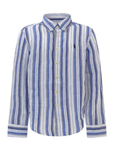 Shirt with Logo - Kids | Lidia Shopping