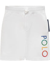 Shorts with Logo - Kids | Lidia Shopping
