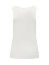 MONCLER - Top in Maglia - Bianco | Lidia Shopping | Official Website