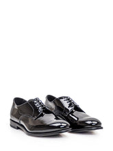 Leather Lace-Up - Doucal S | Lidia Shopping