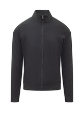RRD - Booster Sweater with Zip - Black - LIDIASHOPPING® - Official Website