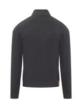 RRD - Booster Sweater with Zip - Black - LIDIASHOPPING® - Official Website