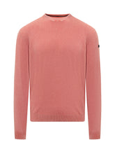 RRD - Techno Wash Round 16 Sweater - Red - LIDIASHOPPING® - Official Website