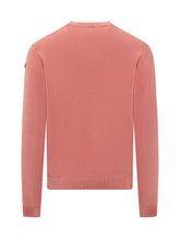 RRD - Techno Wash Round 16 Sweater - Red - LIDIASHOPPING® - Official Website