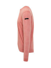 RRD - Techno Wash Round 16 Sweater - Red - LIDIASHOPPING® - Official Website