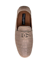 Leather Driver - Dolce & Gabbana | Lidia Shopping