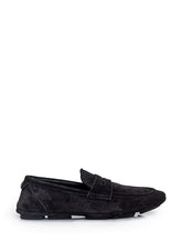 Leather Driver DG - Dolce & Gabbana | Lidia Shopping