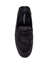 Leather Driver DG - Dolce & Gabbana | Lidia Shopping