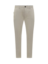 DEPARTMENT5 - Pantalone Prince Chinos - Grigio - LIDIASHOPPING® - Official Website
