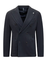 LBM - Blazer - Blu | Lidia Shopping ® | Official Website