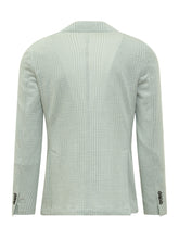 LBM - Cotton and Linen Jacket - Green - LIDIASHOPPING® - Official Website