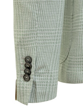 LBM - Cotton and Linen Jacket - Green - LIDIASHOPPING® - Official Website