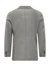 LBM - Blazer - Grey - LIDIASHOPPING® - Official Website