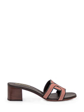Leather Sandal - Sale | Lidia Shopping