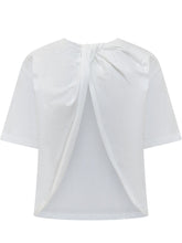T-Shirt con Apertura sul Retro - Donna | Lidia Shopping